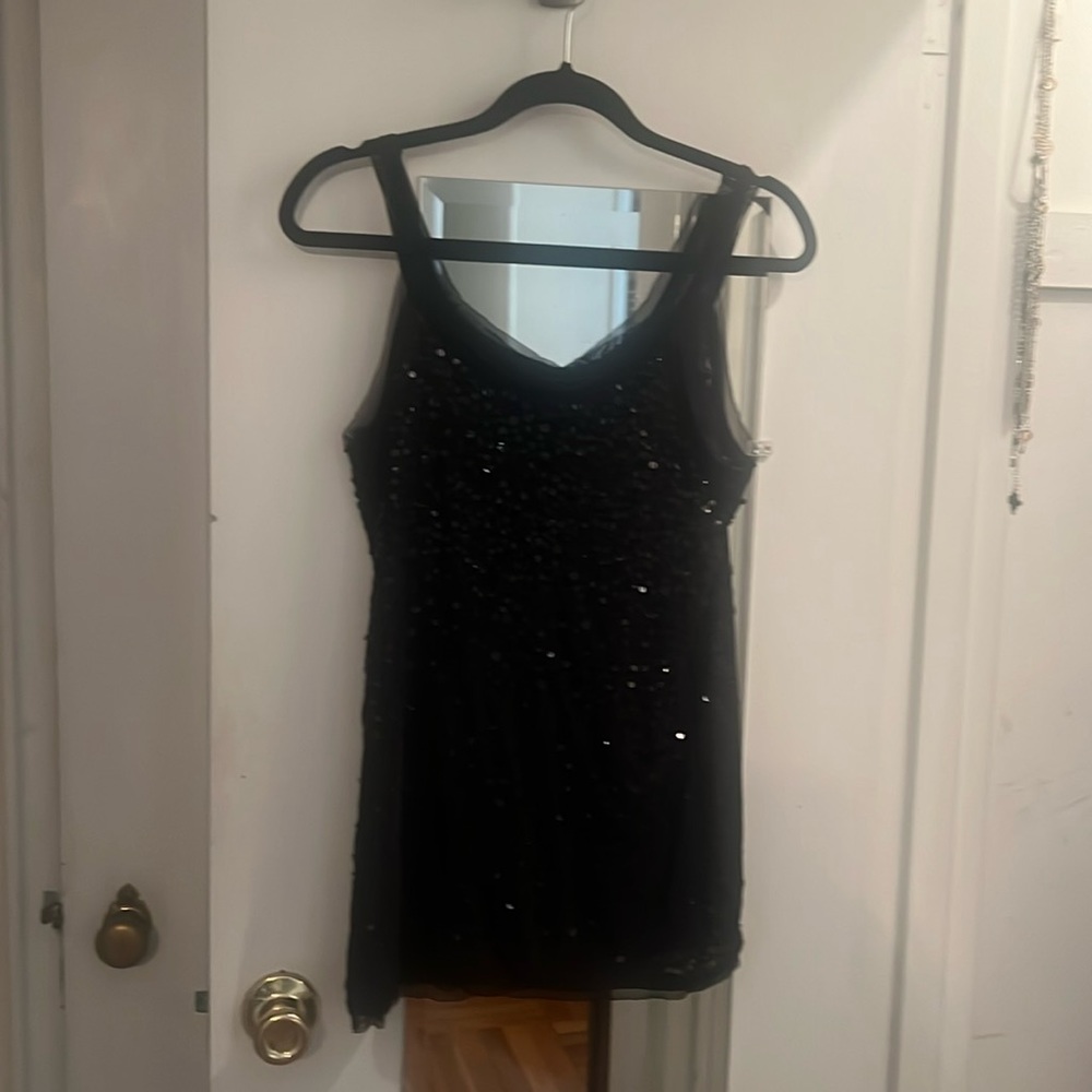 Alice and Olivia sequined Tank Top